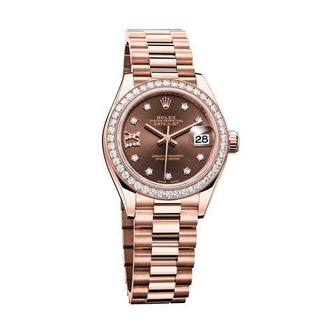 rolex datejust everose gold price|rolex lady datejust 31 everose.